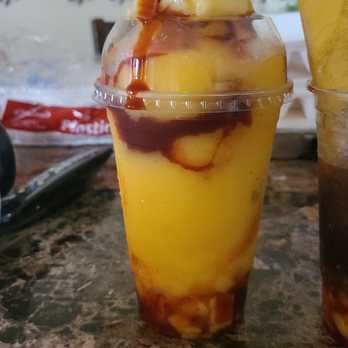 Super Bionicos - Mongoneada - Juice Bars & Smoothies Near Me - Bell, California Super Bionicos - Mongoneada - Juice Bars & Smoothies Near Me - Bell, California