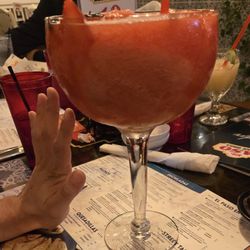 El Paso Mexican Grill - HUGE!!!