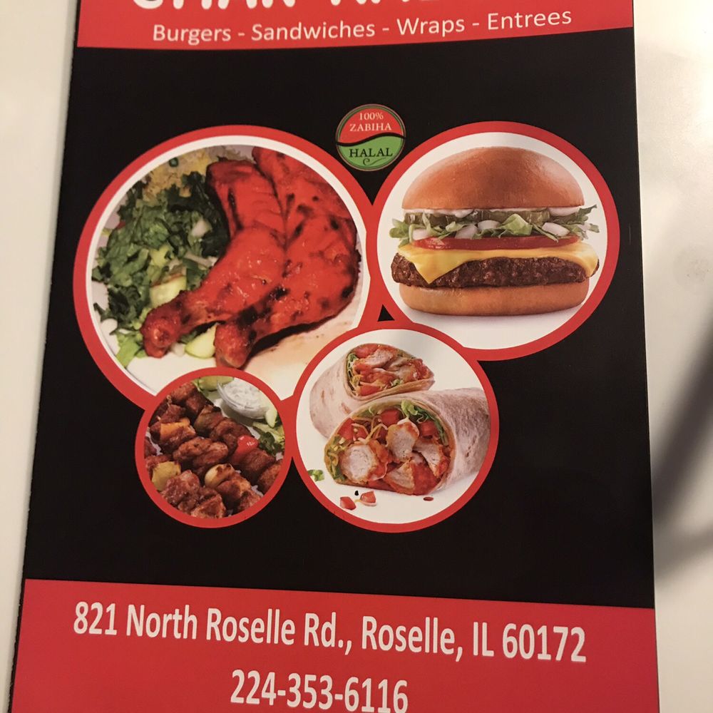 Char Kabobs - Address - Halal Near Me - Roselle, Illinois Char Kabobs - Address - Halal Near Me - Roselle, Illinois