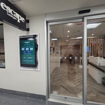 Escape Lounges - Airport Lounges Near Me - Syracuse, New York