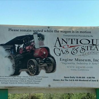 Vista BBQ Classic - Sign on top of the platform wagon - Festivals Near Me Vista BBQ Classic - Sign on top of the platform wagon - Festivals Near Me
