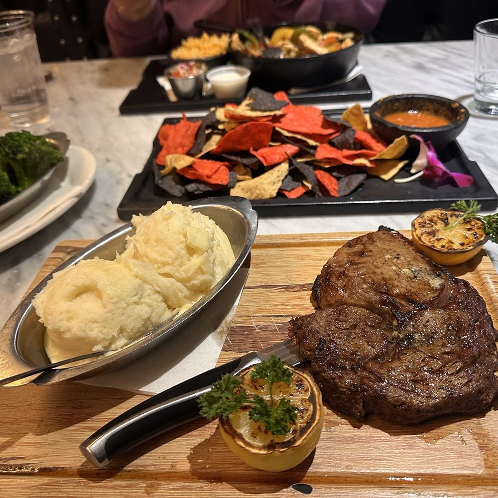 Sugar Factory - River North - Ribeye steak - Candy Stores Near Me - Chicago, Illinois Sugar Factory - River North - Ribeye steak - Candy Stores Near Me - Chicago, Illinois