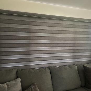 Hawaii Blinds - Living room - Shades & Blinds Near Me