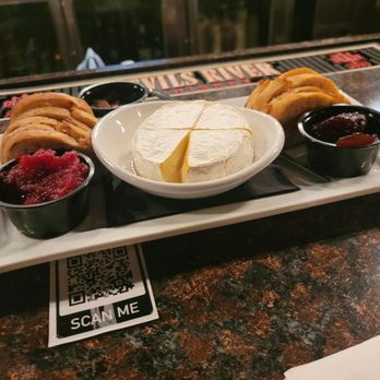 Levi & Lilac’s Whiskey Room - Baked brie - Whiskey Bars Near Me - Maumee, Ohio Levi & Lilac’s Whiskey Room - Baked brie - Whiskey Bars Near Me - Maumee, Ohio