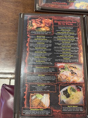 Menu photo 3 Menu photo 3
