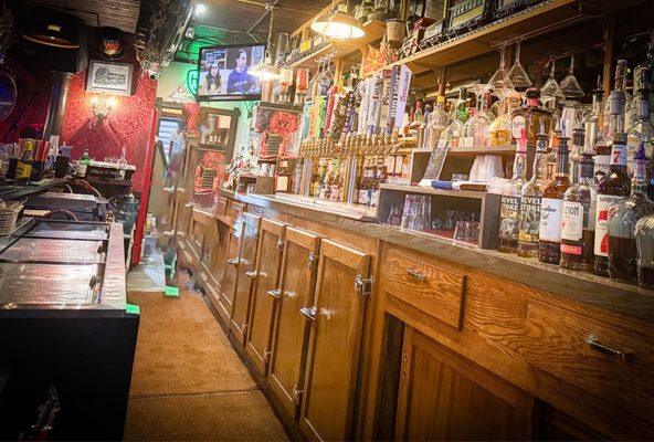 Little Missouri Saloon & Dining Room by null