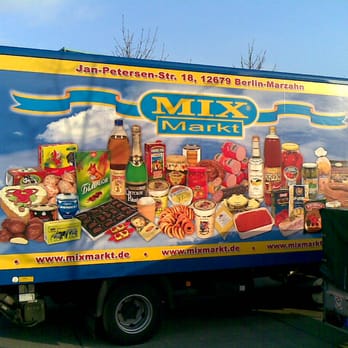 Mix-Markt - Grocery Near Me - Berlin, BE