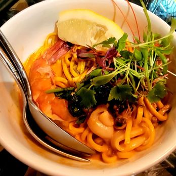 Romulo Cafe - Filipino Near Me - London, XGL
