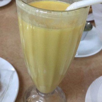 The Gurkha Bar and Grill - Mango lassi - Indian Near Me - Euless, Texas