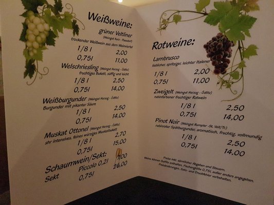 Menu photo 1 Cafe-Restaurant P&P Berndorf, 3