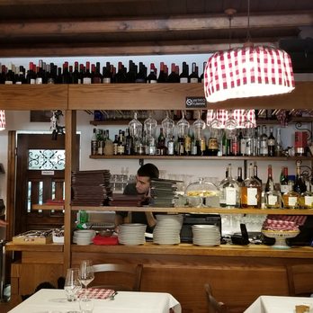 Dal Biassanot - Interior - Italian Near Me - Bologna, BO