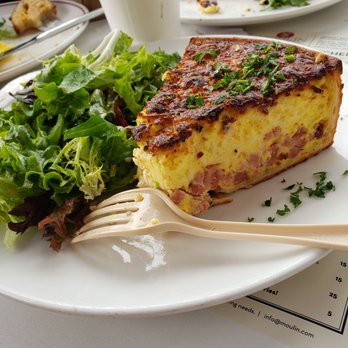 Moulin - Quiche Lorraine!!! - Bakeries Near Me - Newport Beach, California