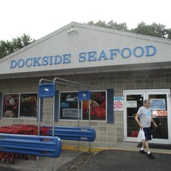 Dockside Seafood Marketplace