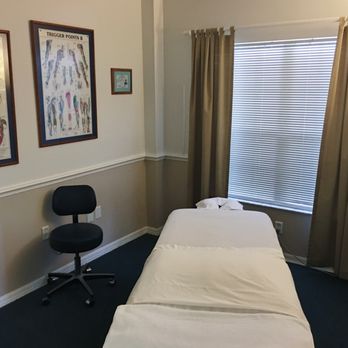 Darwin Chiropractic Center - Massage Room - Chiropractors Near Me - Gainesville, Florida