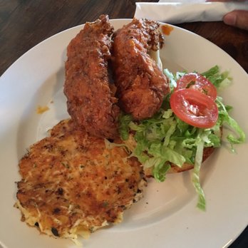 Ricos World Kitchen - Royal rooster with hashbrown casserole - New American Near Me - Buford, Georgia Ricos World Kitchen - Royal rooster with hashbrown casserole - New American Near Me - Buford, Georgia