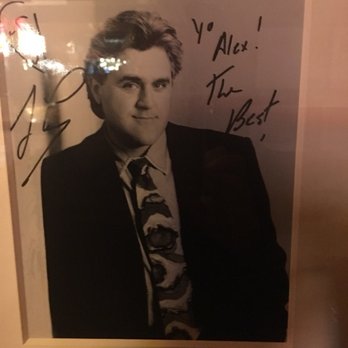 Rosebud on Rush - Jay Leno ate here - Italian Near Me - Chicago, Illinois