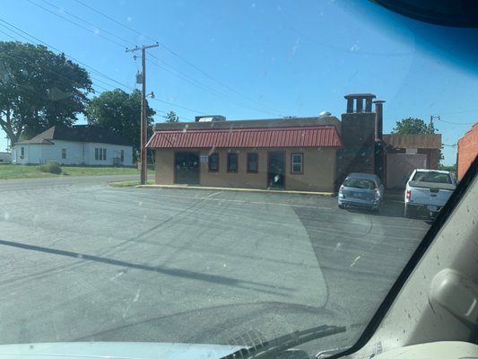 Bates City BBQ by null