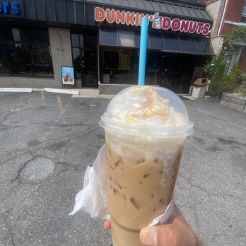 Dunkin' - Coffee & Tea Near Me - Guttenberg, New Jersey