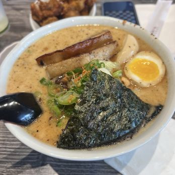 Nikka Ramen - Tankards Ramen very delicious - Ramen Near Me - Goleta, California