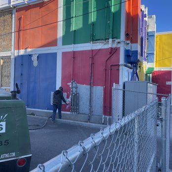 Clean Works Mobile Blasting Services - Before - Sandblasting Near Me - Las Vegas, Nevada Clean Works Mobile Blasting Services - Before - Sandblasting Near Me - Las Vegas, Nevada