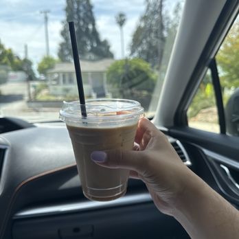 Never Better Coffee - Brown sugar latte - Coffee & Tea Near Me - Newcastle, California Never Better Coffee - Brown sugar latte - Coffee & Tea Near Me - Newcastle, California