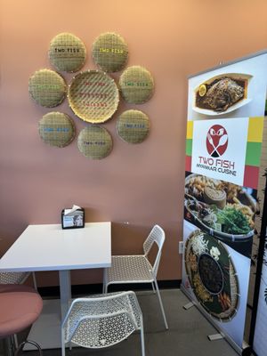 Two Fish Myanmar Cuisine by null