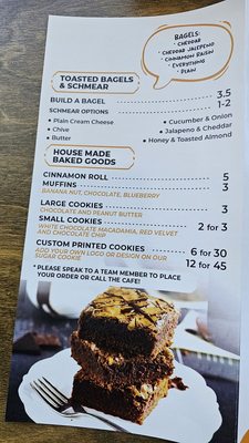 Menu photo 6 Daily Dose Cafe & Bakery Las Vegas, NV Menu photo 6 Daily Dose Cafe & Bakery Las Vegas, NV