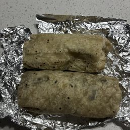 Carne Asada Burrito