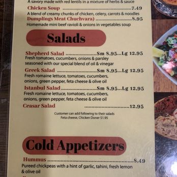 Little Istanbul - Menu - Turkish Near Me - Philadelphia, Pennsylvania Little Istanbul - Menu - Turkish Near Me - Philadelphia, Pennsylvania