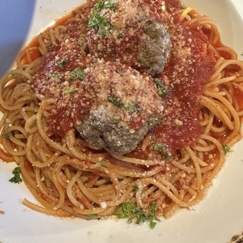 Ricci's Italian Restaurant - Spaghetti and meat balls - Pizza Near Me - Bellflower, California Ricci's Italian Restaurant - Spaghetti and meat balls - Pizza Near Me - Bellflower, California