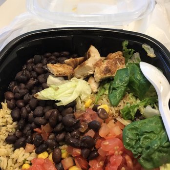 Chili's - Half the chicken they usually put. - Tex-Mex Near Me - Pleasanton, California