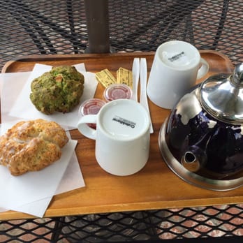 Bricks & Scones - Coffee & Tea Near Me - Los Angeles, California