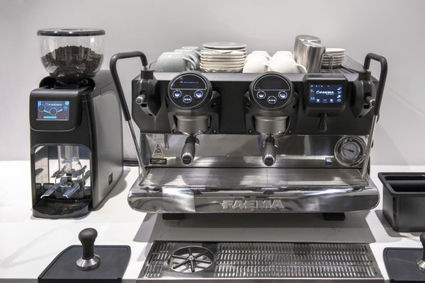 Academy at Coffee Project NY by null