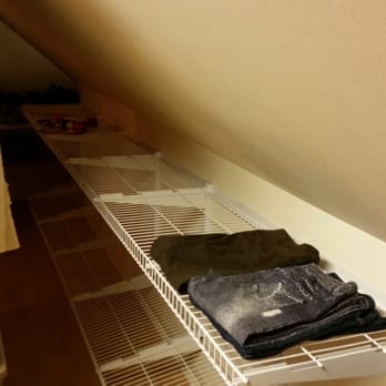 Avid Handyman Services - One of the closet racking systems - General Contractors Near Me - Hoboken, New Jersey