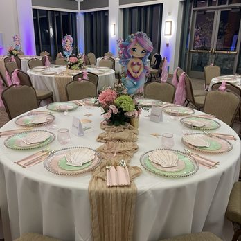 Balloon it! - Table setup - Balloon Services Near Me