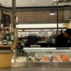 Sushi bar