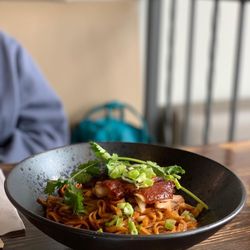 Noodle Station - 11. Spicy Roast Duck Dried Ramen