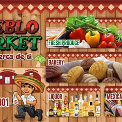 Supermex El Pueblo Market