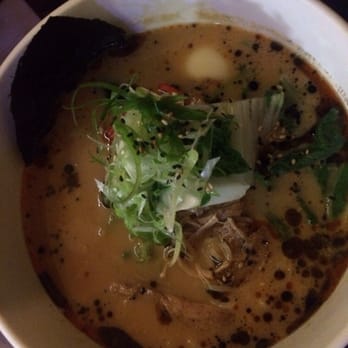 Toki Underground - Toki classic - Ramen Near Me - Washington, DC, District of Columbia