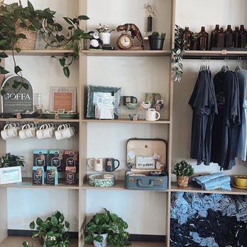 The Pharmacy Coffeehouse - Interior - Coffee & Tea Near Me - Bartlett, Tennessee