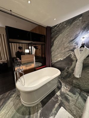 HOTEL PROVERBS Taipei- a Member of Design Hotels by null