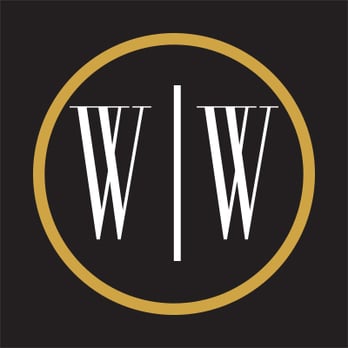 Will's Waffles - a black and gold logo - Waffles Near Me Will's Waffles - a black and gold logo - Waffles Near Me