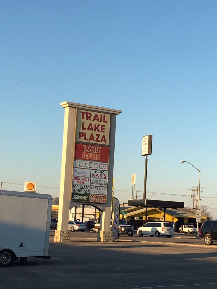 Trail Lake Plaza