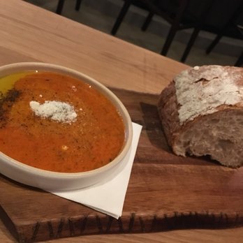 Che Figata - Complimentary bread and oil - Italian Near Me - Naperville, Illinois