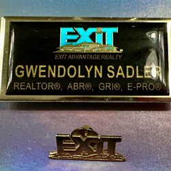 Gwendolyn Sadler - REALTOR® - My Realtors badge.