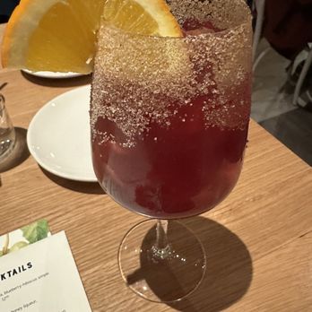 Tupelo Honey - Seasonal Sangria - Southern Near Me - Omaha, Nebraska Tupelo Honey - Seasonal Sangria - Southern Near Me - Omaha, Nebraska