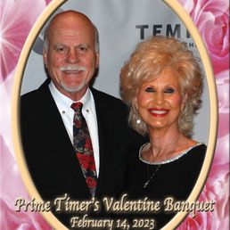 a picture of a man and woman