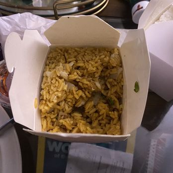 Hong Kong Garden - Chicken Fried Rice - Hong Kong Style Cafe Near Me - Bloomington, Minnesota Hong Kong Garden - Chicken Fried Rice - Hong Kong Style Cafe Near Me - Bloomington, Minnesota