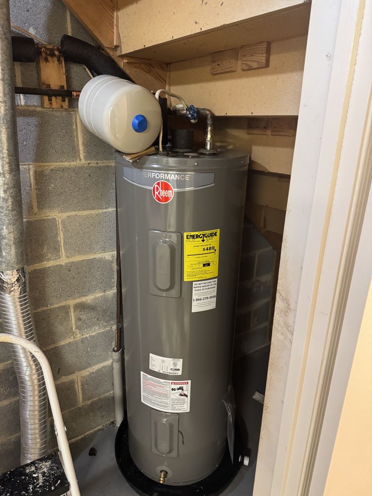 Slide of Zapata's HVAC Systems