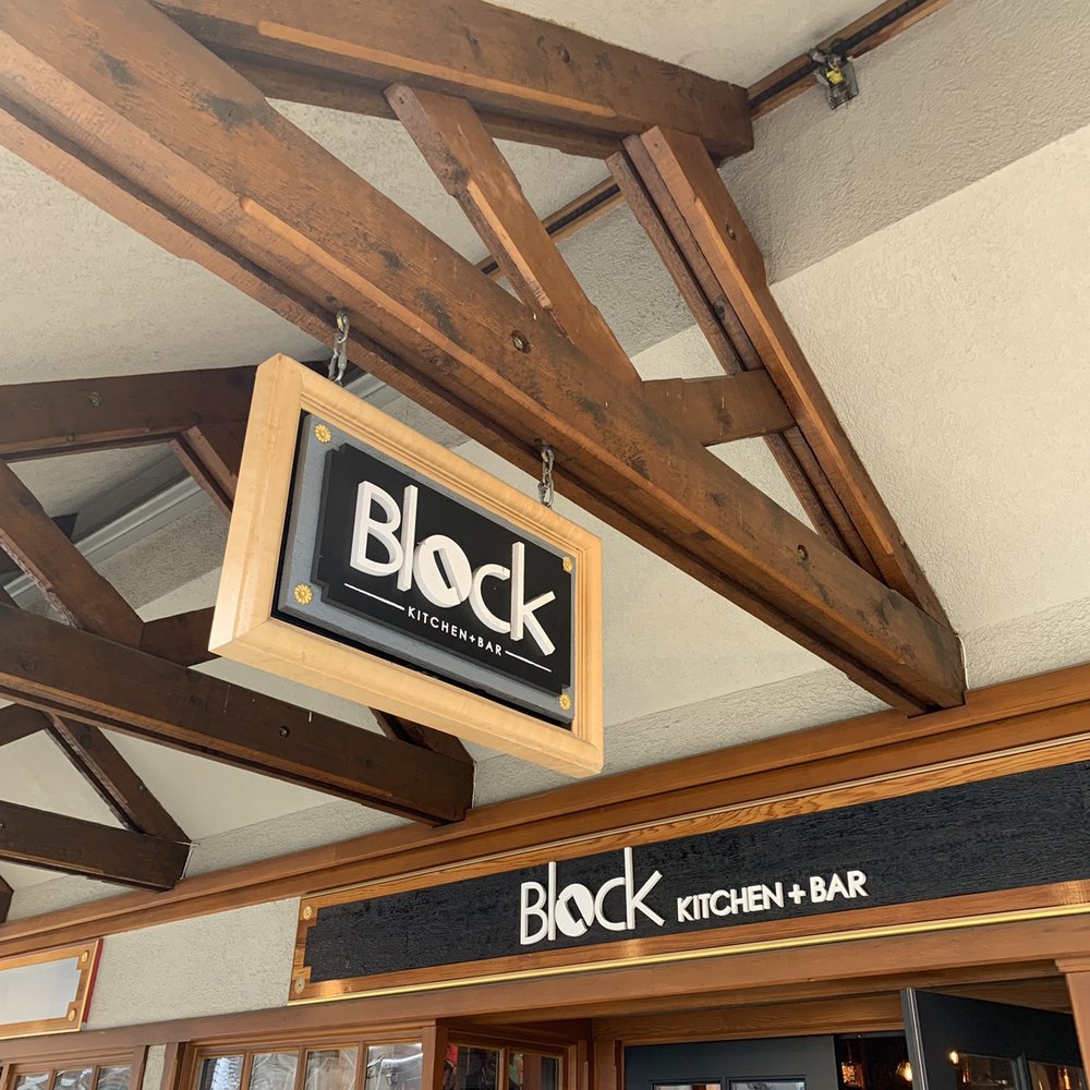 Block Kitchen + Bar - Sandwiches Near Me - Banff, Alberta